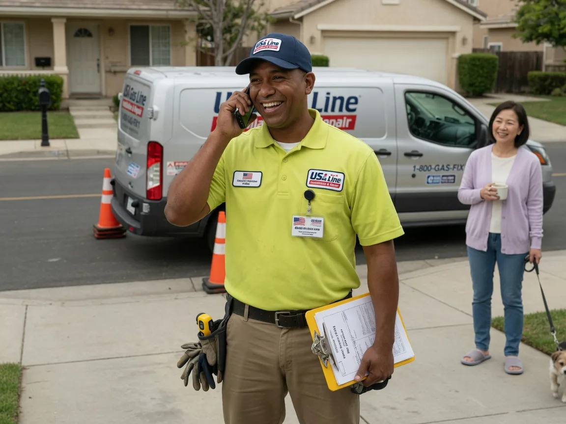 Gas Line Installation Ovett, MS FAQs